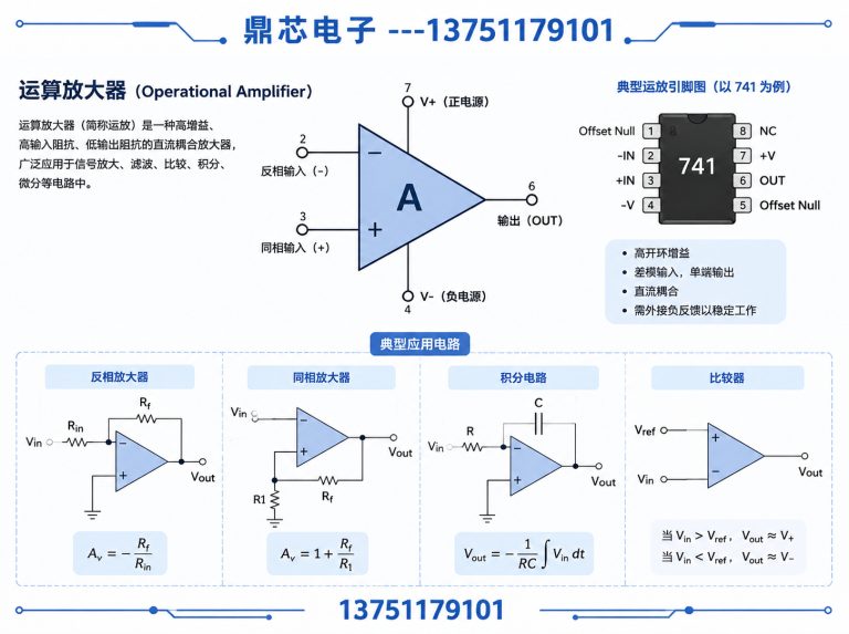 威海低压MOS展示图